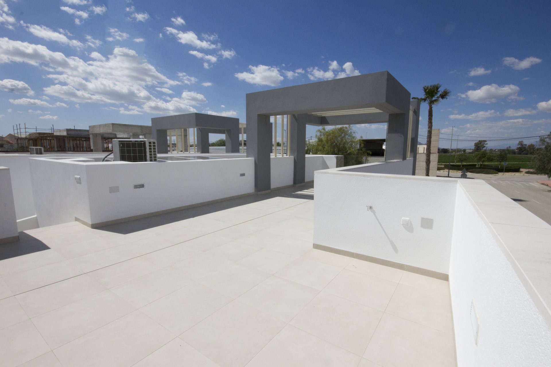 Obra nueva - high-bungalow -
San Fulgencio