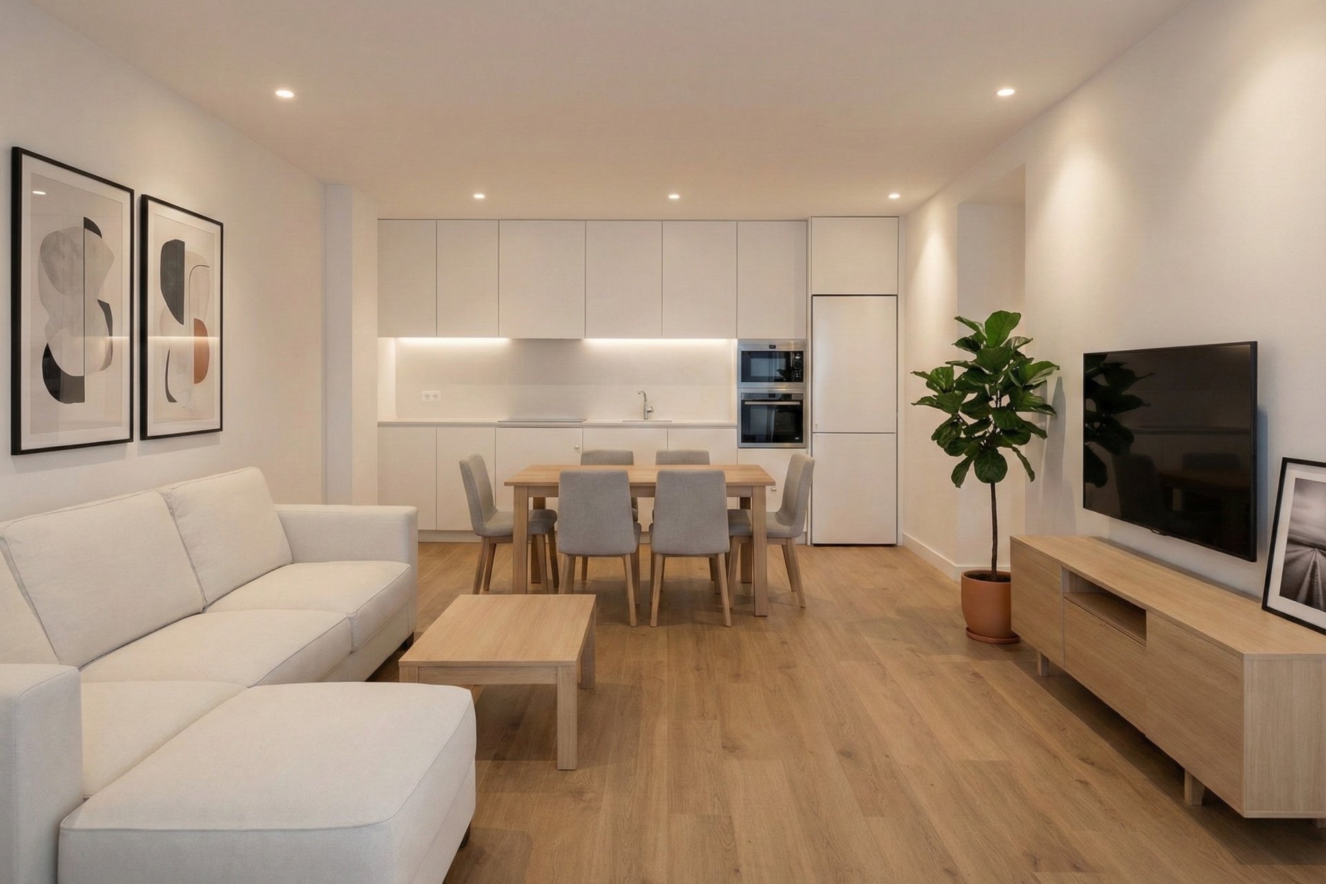 Obra nueva - high-bungalow -
San Javier