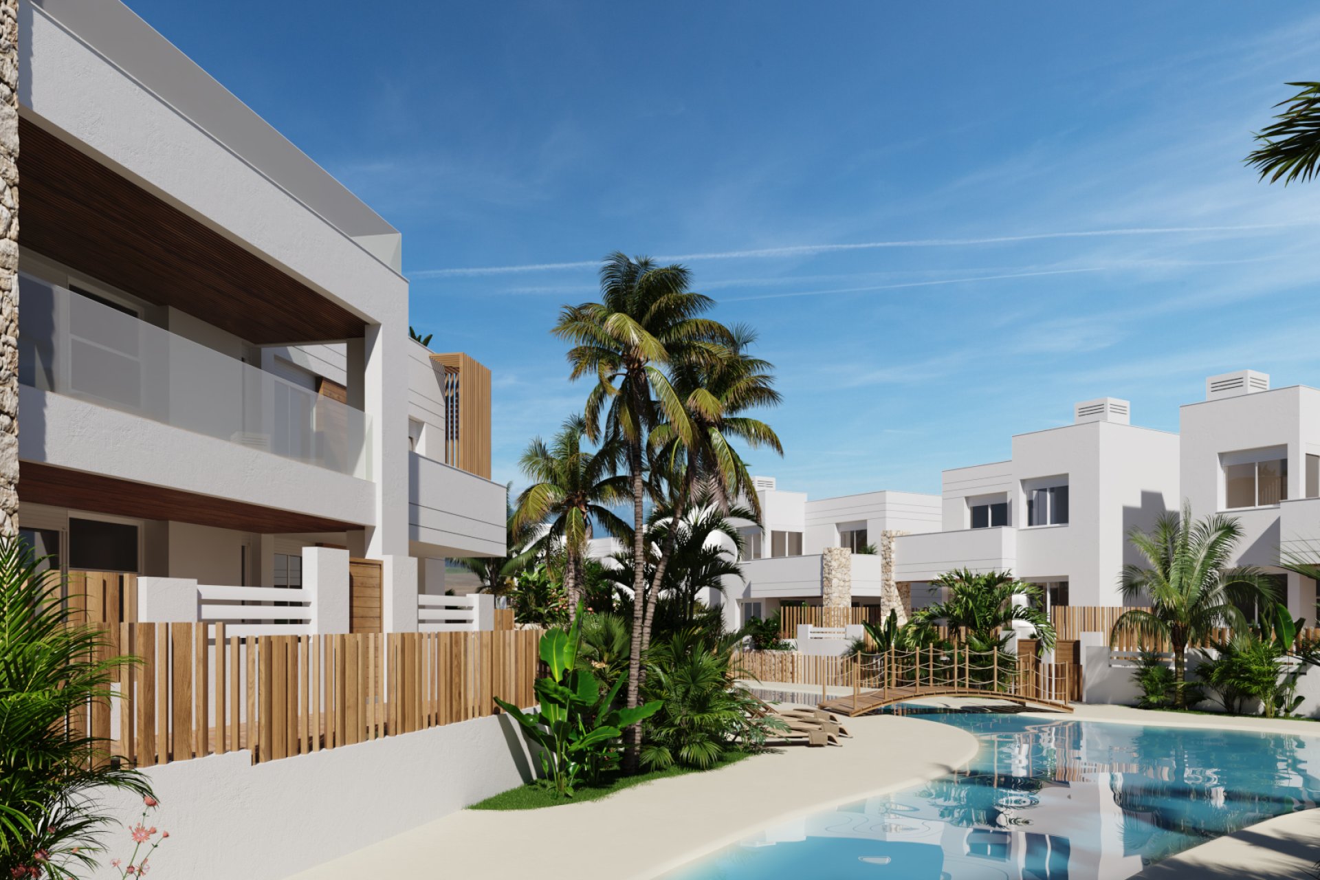 Obra nueva - high-bungalow -
San Juan de los Terreros