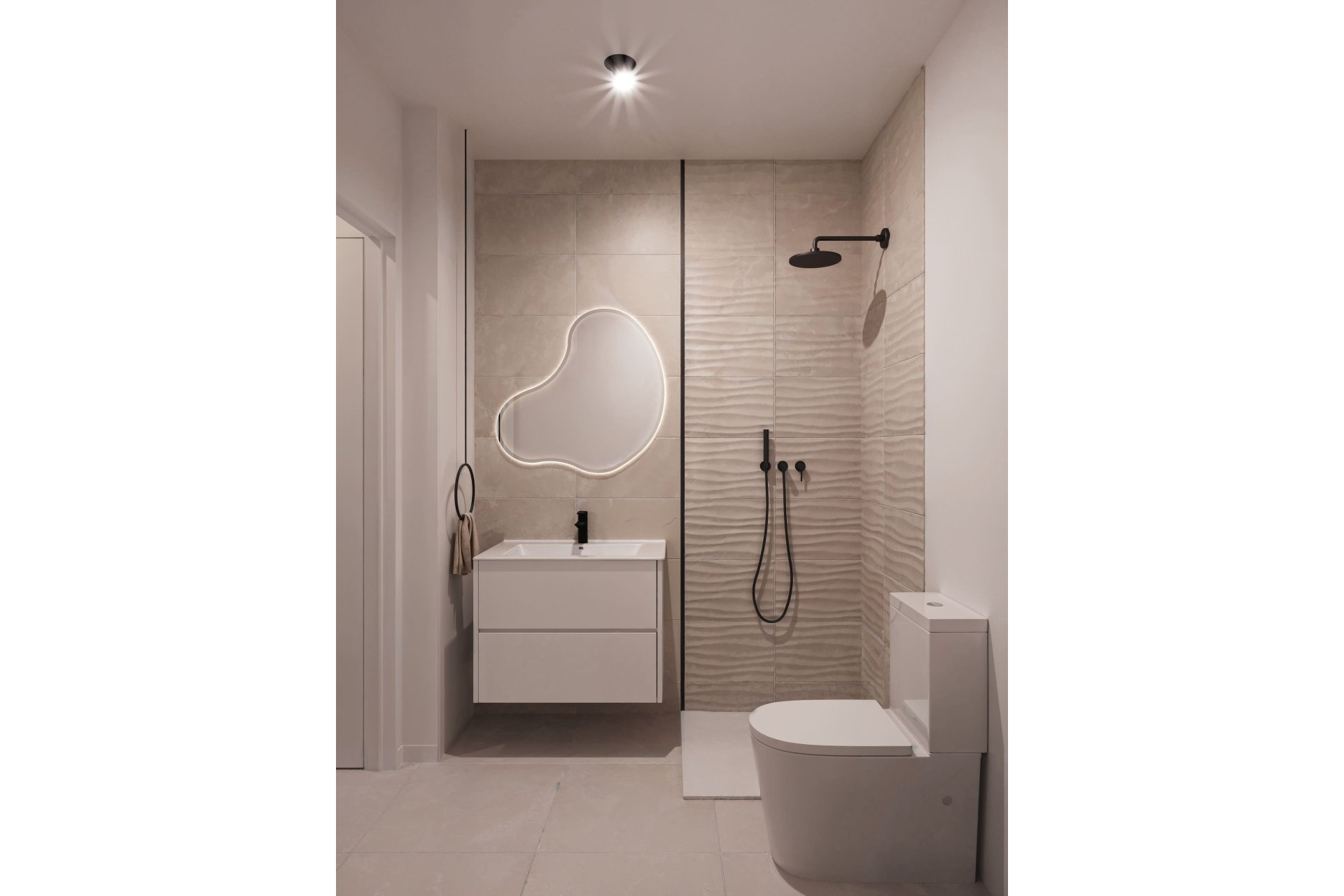Obra nueva - high-bungalow -
San Miguel de Salinas