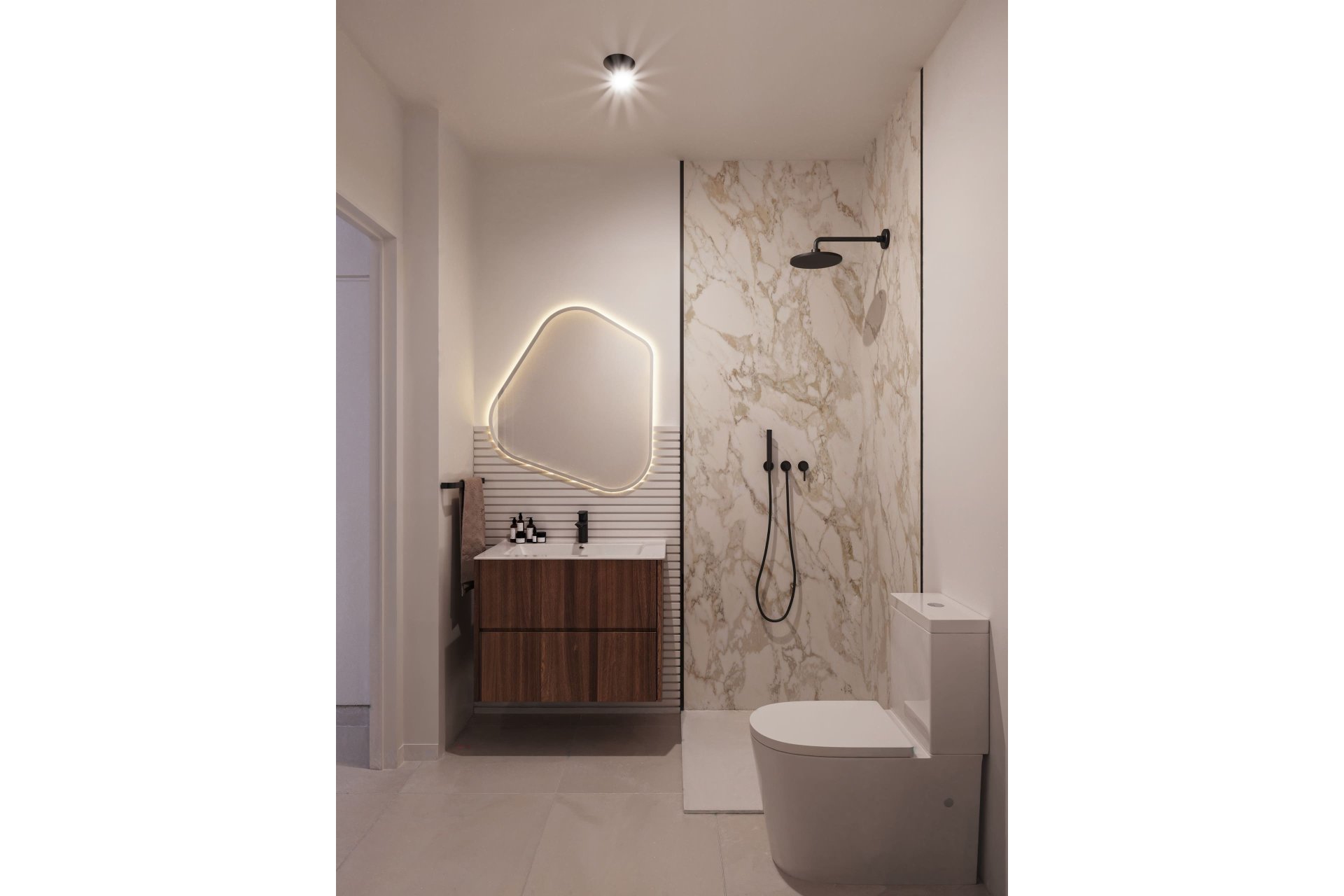 Obra nueva - high-bungalow -
San Miguel de Salinas