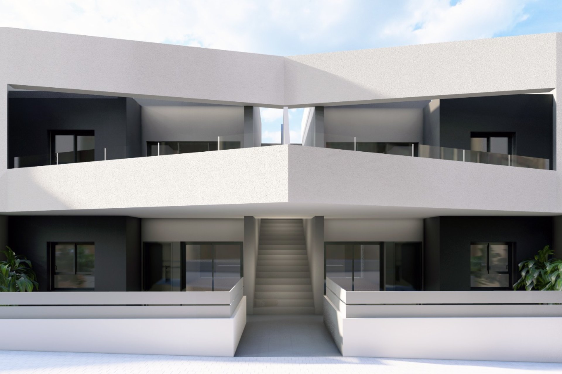 Obra nueva - high-bungalow -
San Miguel de Salinas
