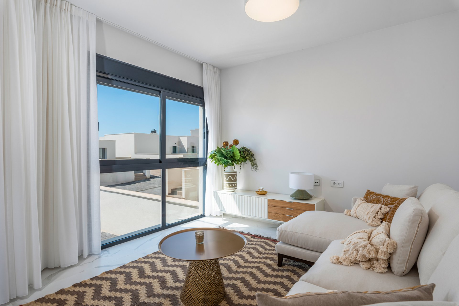 Obra nueva - high-bungalow -
San Miguel de Salinas
