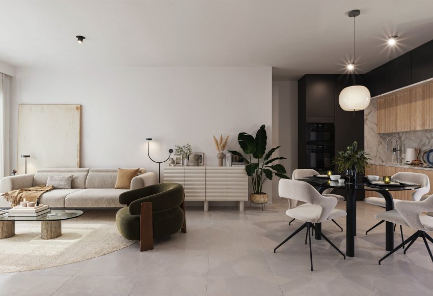 Obra nueva - high-bungalow -
San Miguel de Salinas