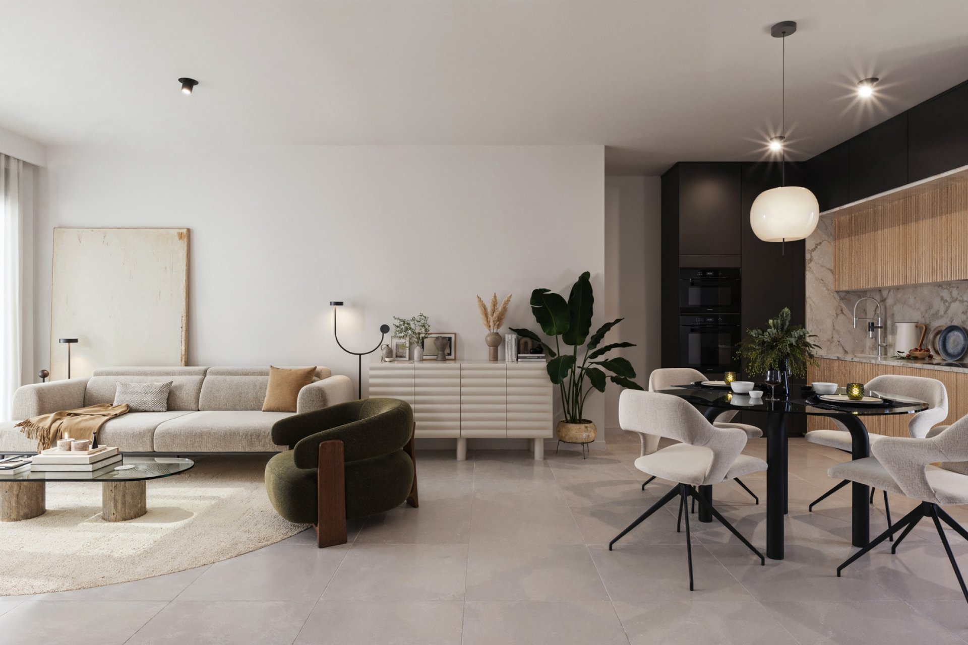 Obra nueva - high-bungalow -
San Miguel de Salinas