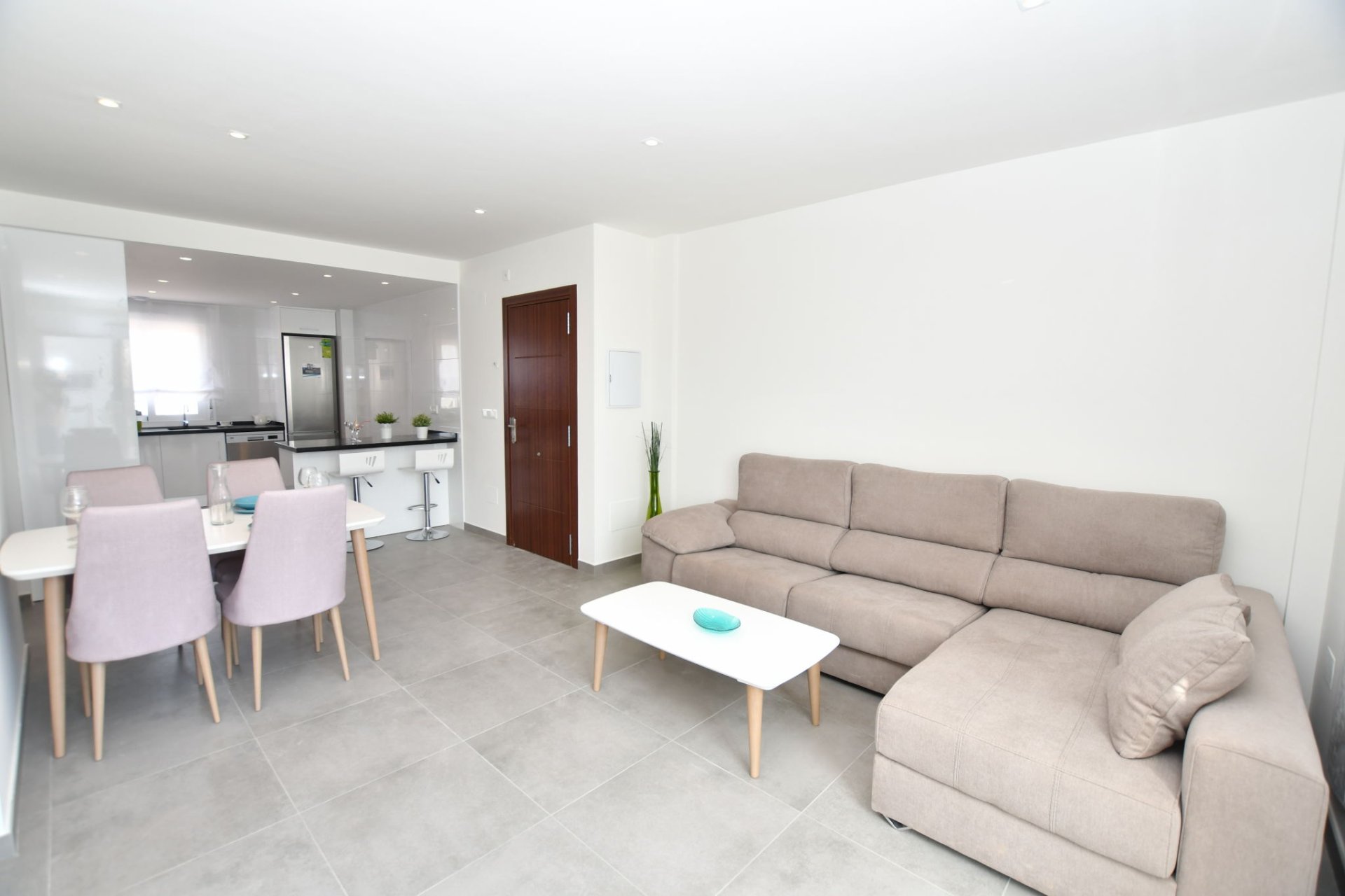 Obra nueva - high-bungalow -
San Miguel de Salinas
