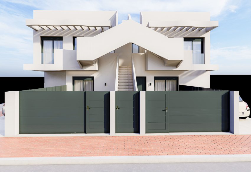 Obra nueva - high-bungalow -
San Pedro del Pinatar