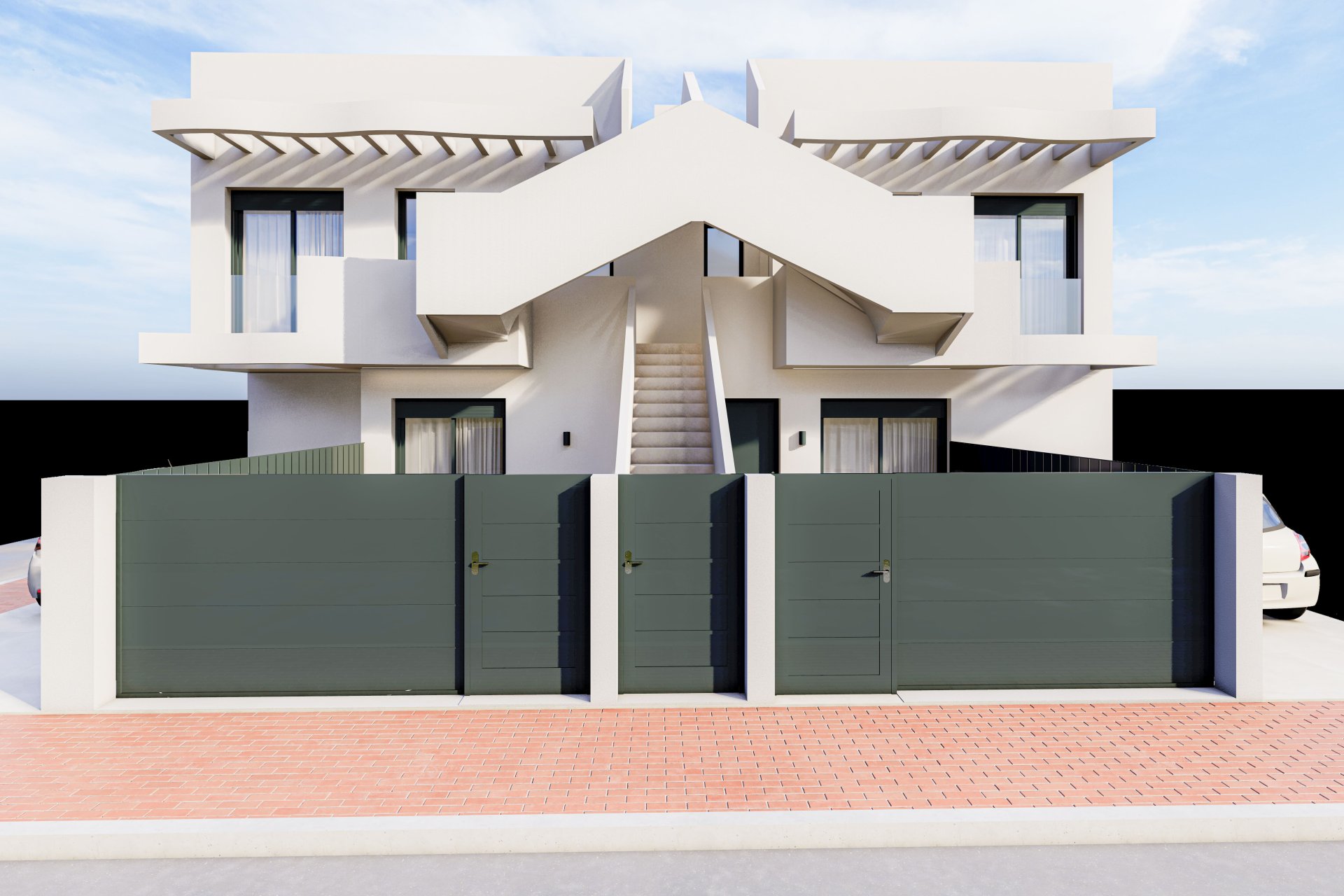 Obra nueva - high-bungalow -
San Pedro del Pinatar