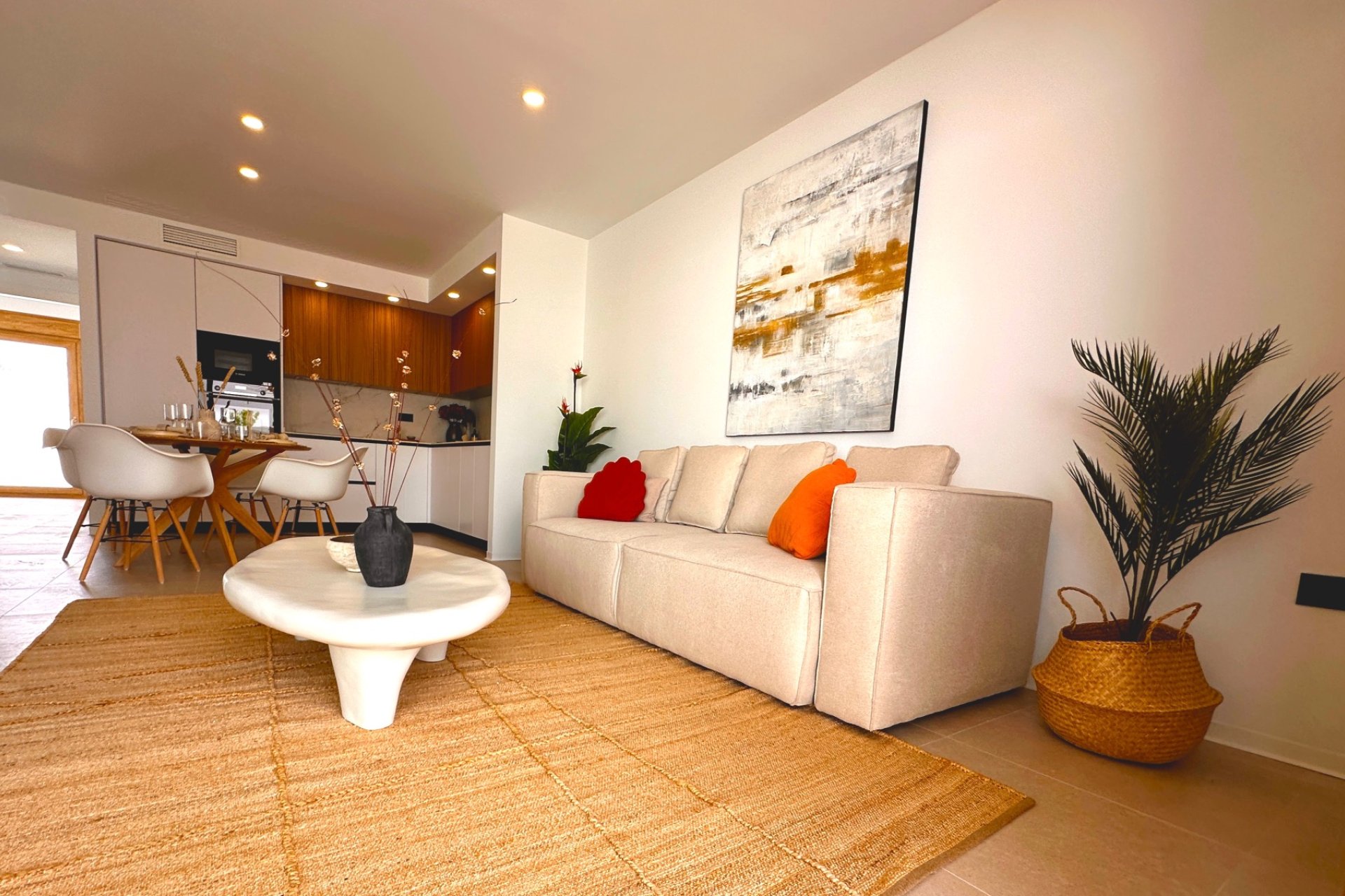 Obra nueva - high-bungalow -
San Pedro del Pinatar
