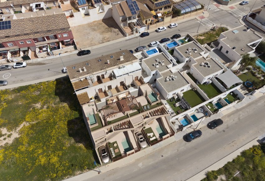 Obra nueva - high-bungalow -
San Pedro del Pinatar