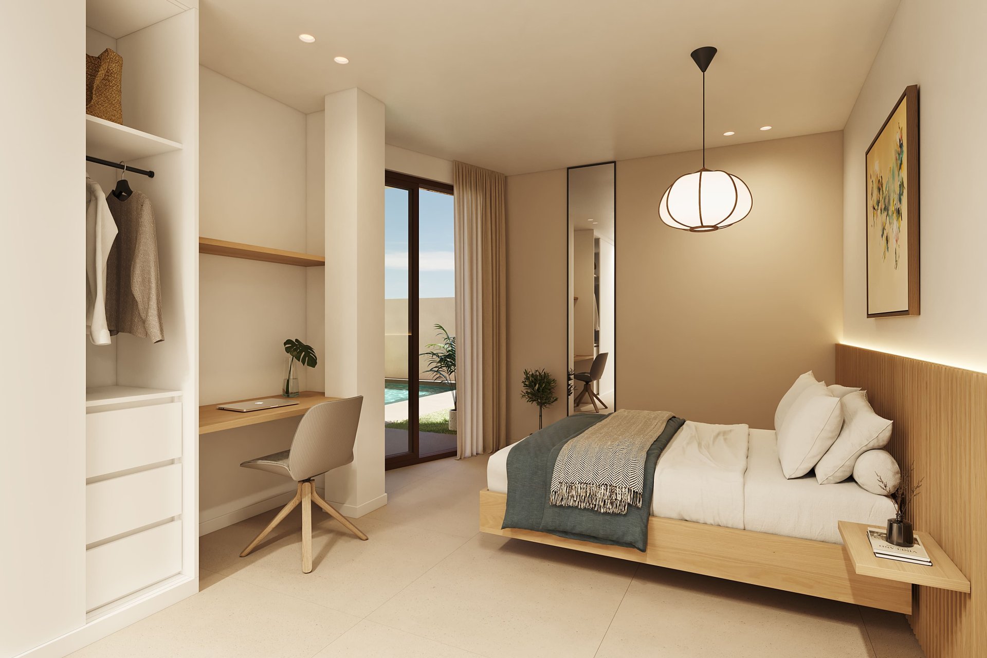 Obra nueva - high-bungalow -
San Pedro del Pinatar