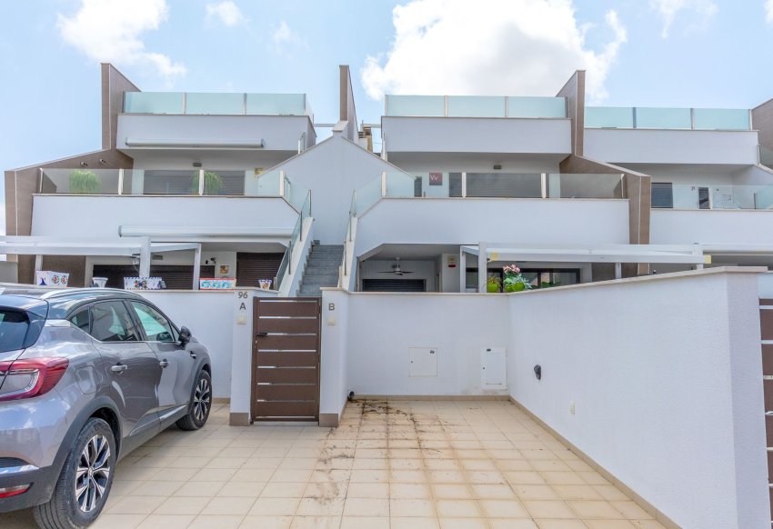 Obra nueva - high-bungalow -
San Pedro del Pinatar