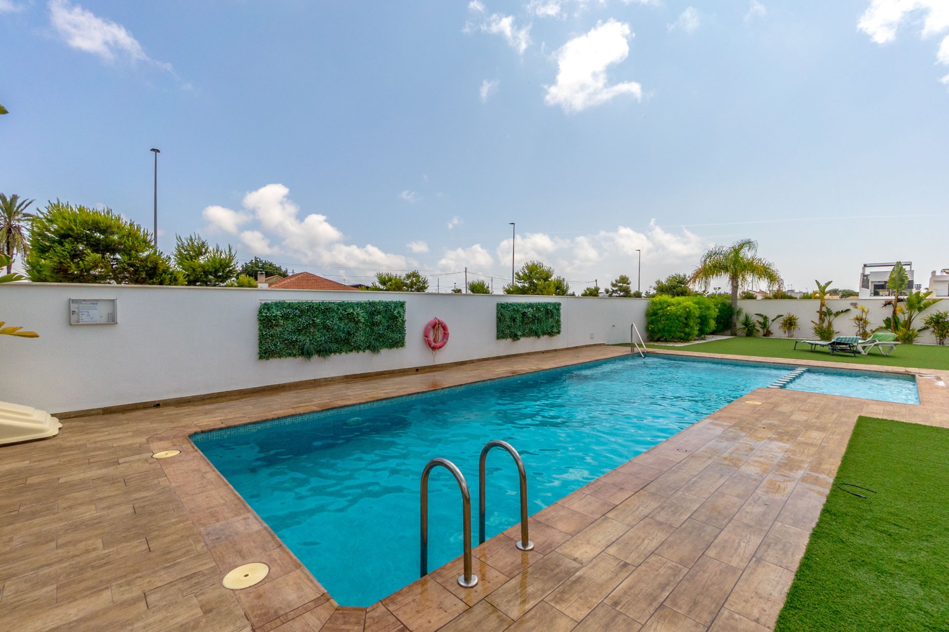 Obra nueva - high-bungalow -
San Pedro del Pinatar