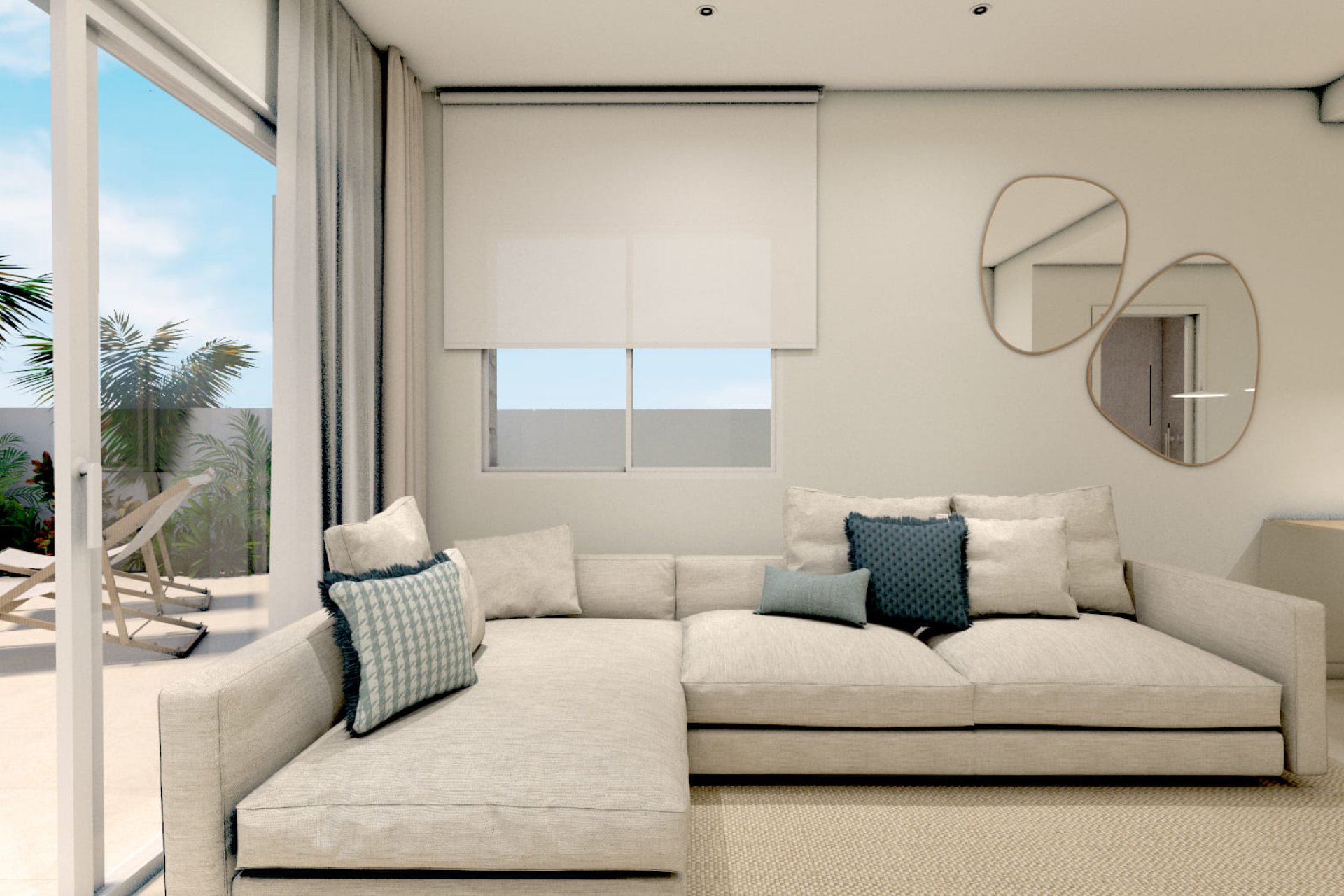 Obra nueva - high-bungalow -
Torre de la Horadada