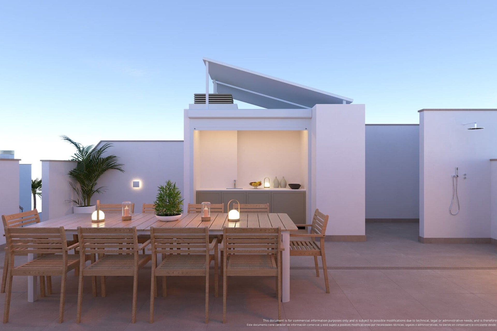 Obra nueva - high-bungalow -
Torre de la Horadada