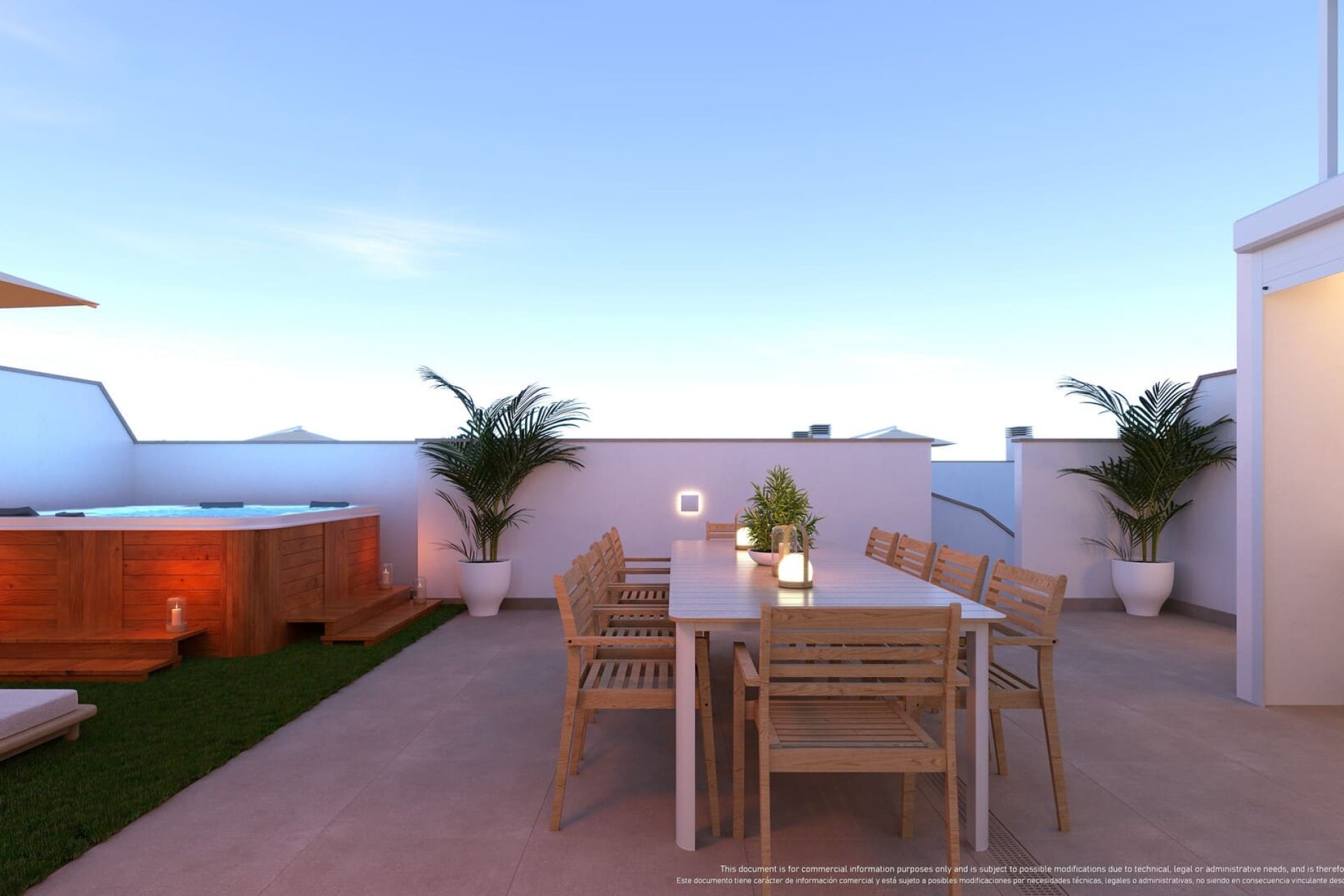 Obra nueva - high-bungalow -
Torre de la Horadada