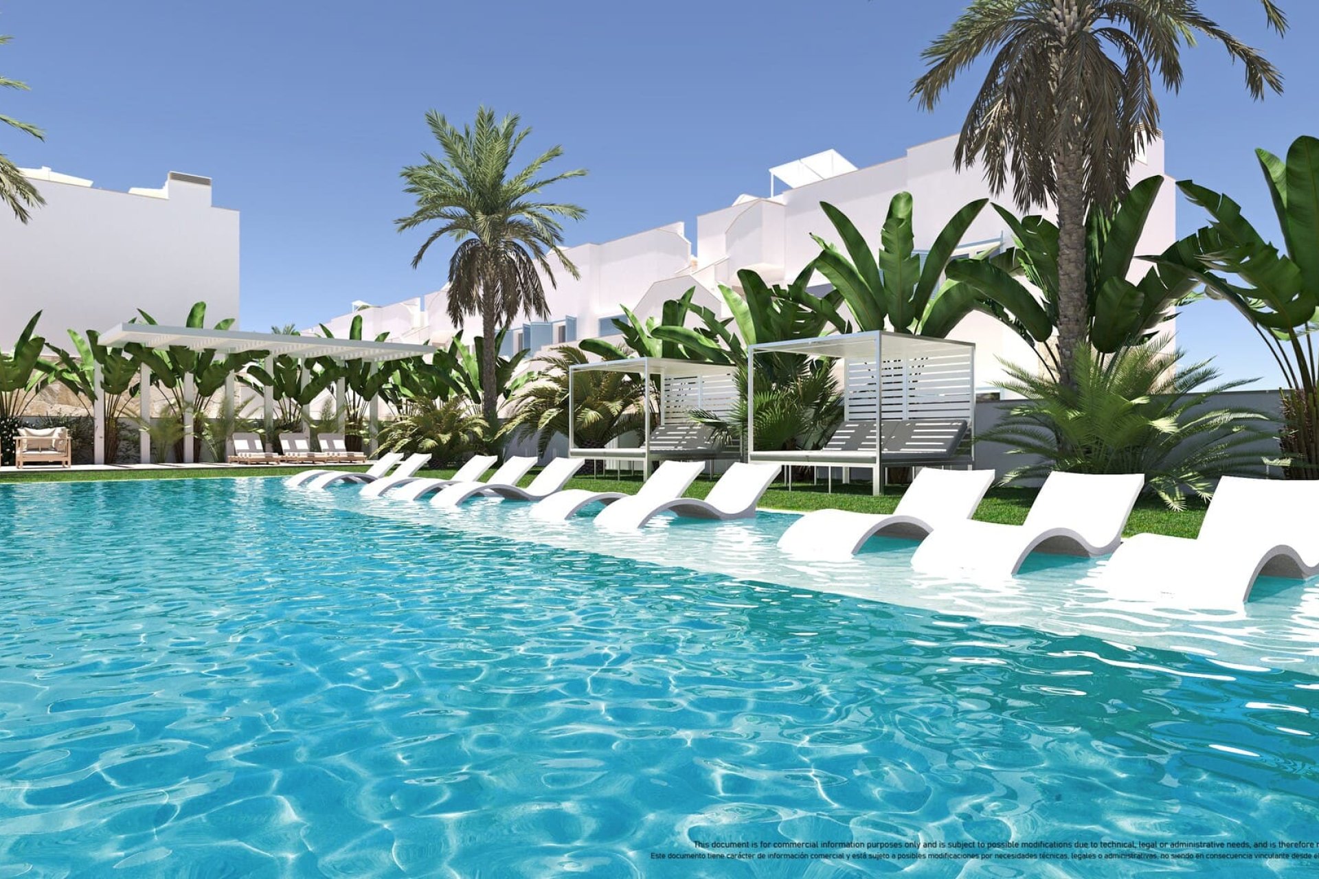 Obra nueva - high-bungalow -
Torre de la Horadada