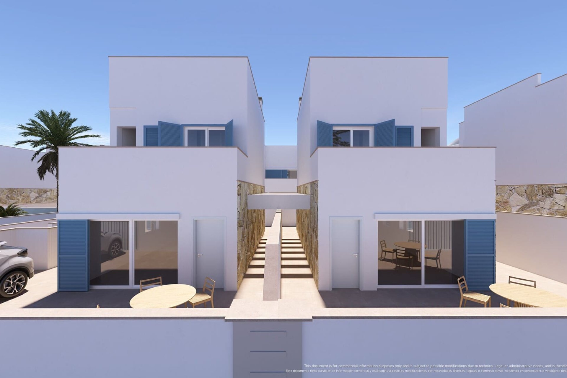 Obra nueva - high-bungalow -
Torre de la Horadada