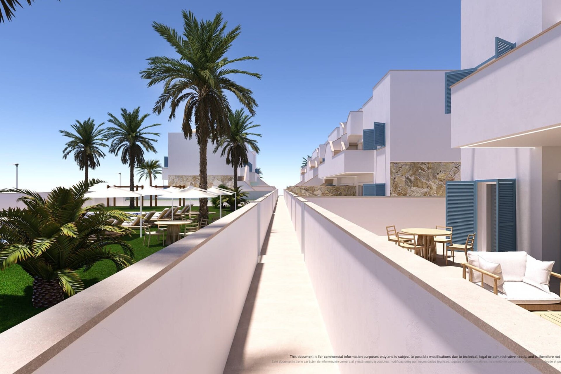Obra nueva - high-bungalow -
Torre de la Horadada