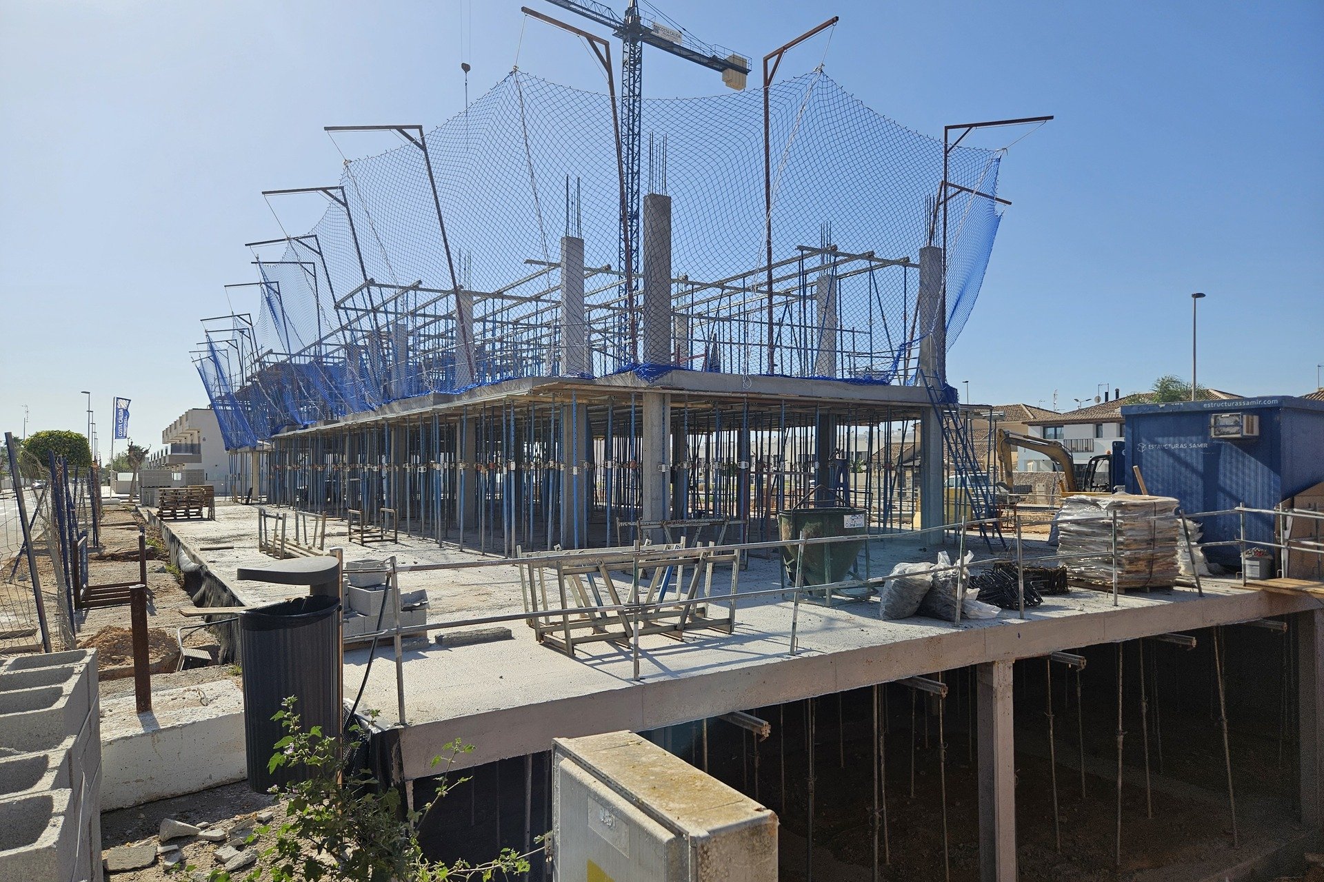 Obra nueva - high-bungalow -
Torre de la Horadada