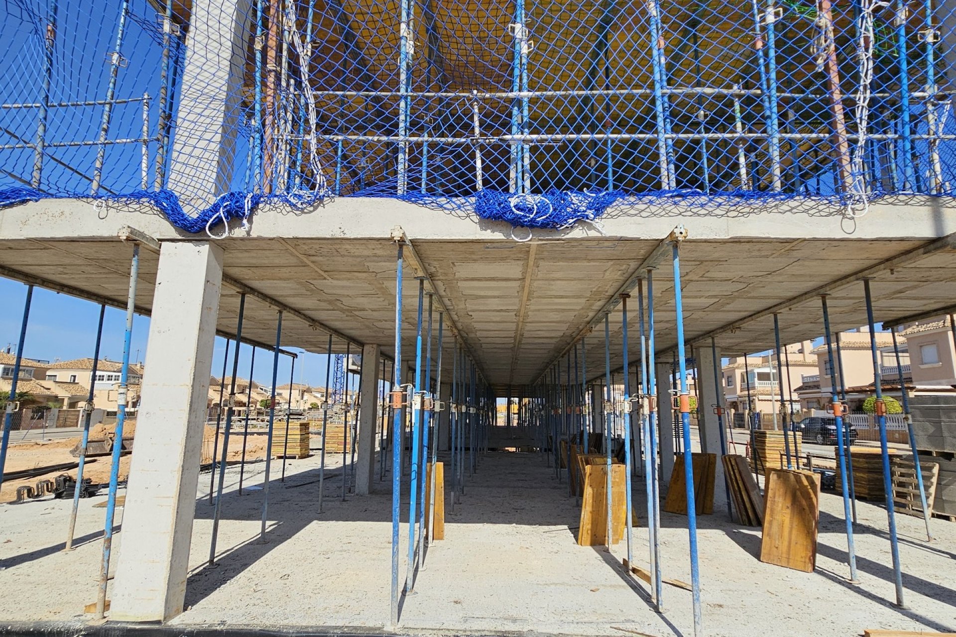 Obra nueva - high-bungalow -
Torre de la Horadada