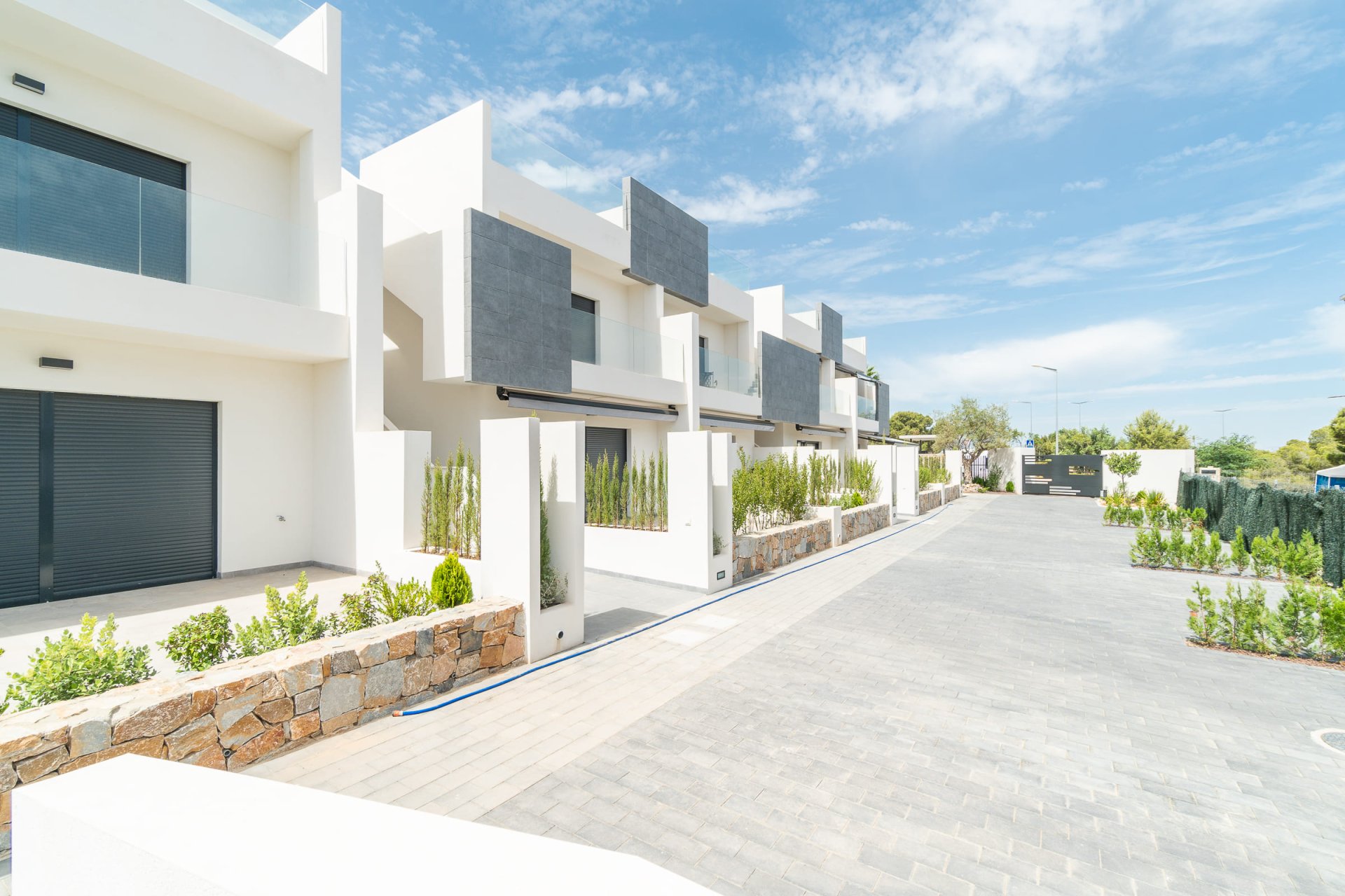 Obra nueva - high-bungalow -
Torrevieja