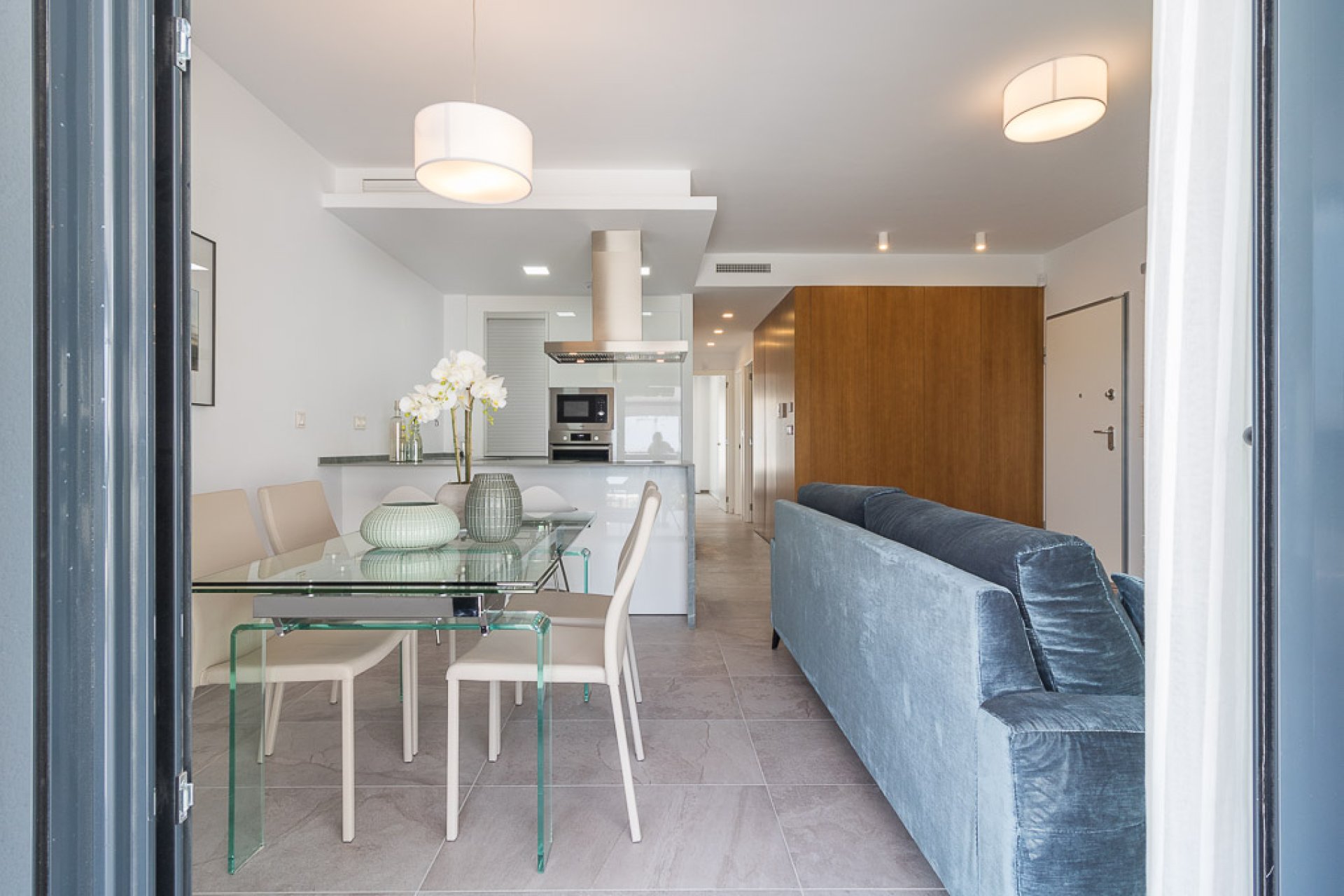 Obra nueva - high-bungalow -
Torrevieja