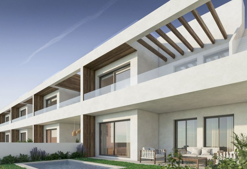 Obra nueva - high-bungalow -
Torrevieja