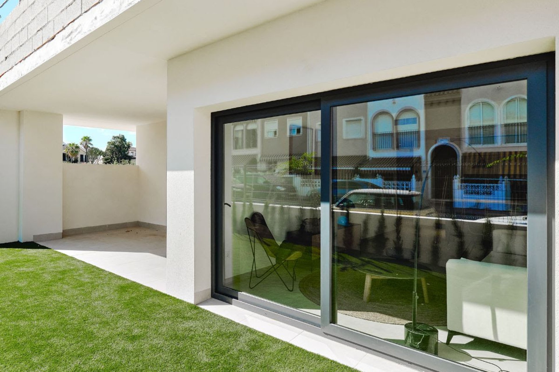 Obra nueva - high-bungalow -
Torrevieja