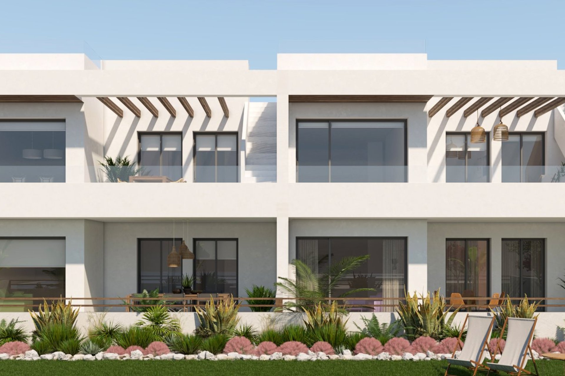 Obra nueva - high-bungalow -
Torrevieja