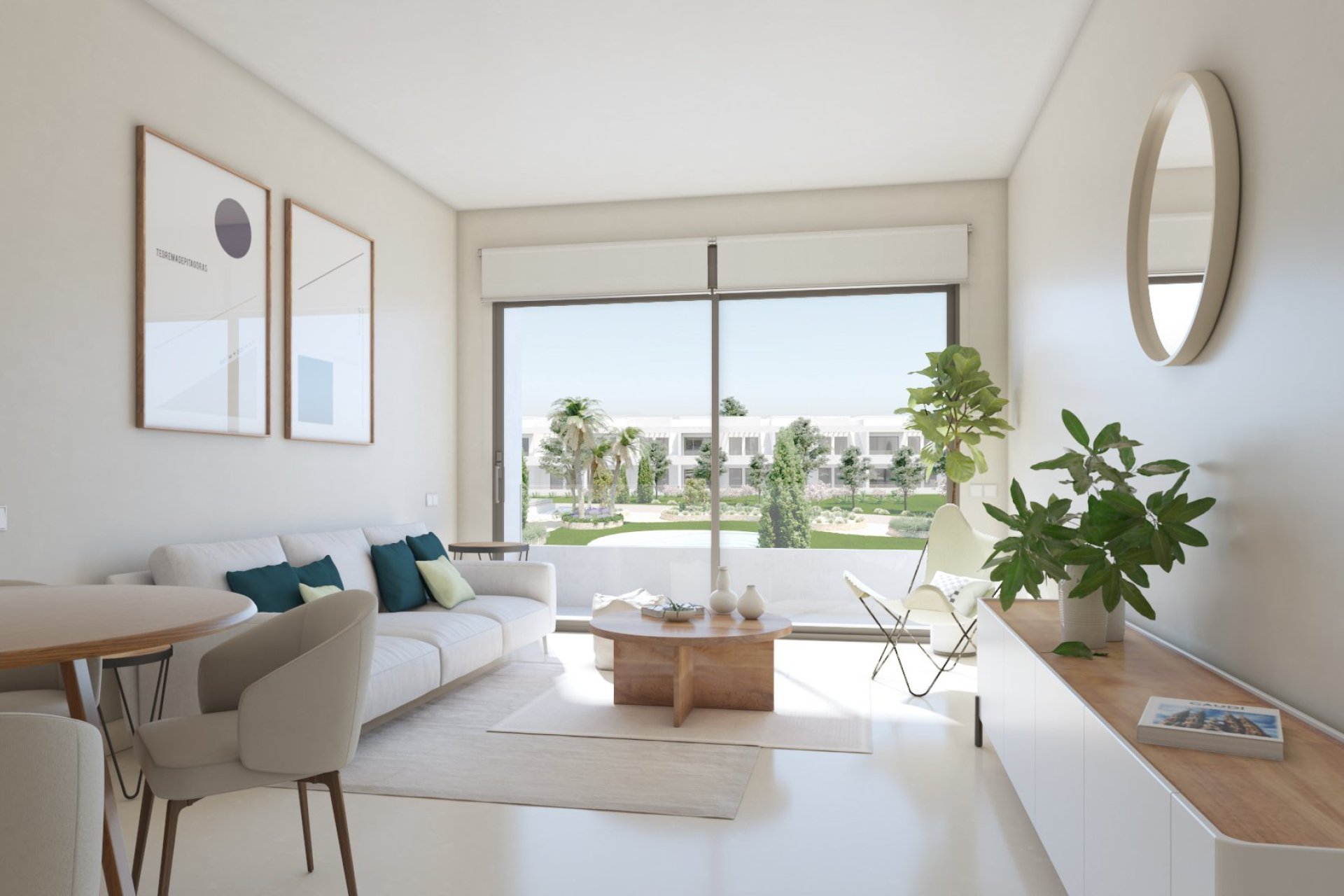 Obra nueva - high-bungalow -
Torrevieja