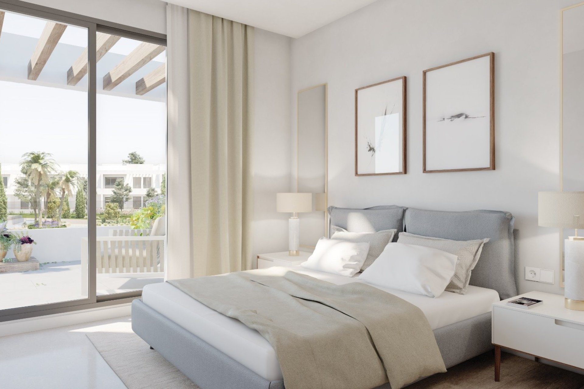 Obra nueva - high-bungalow -
Torrevieja