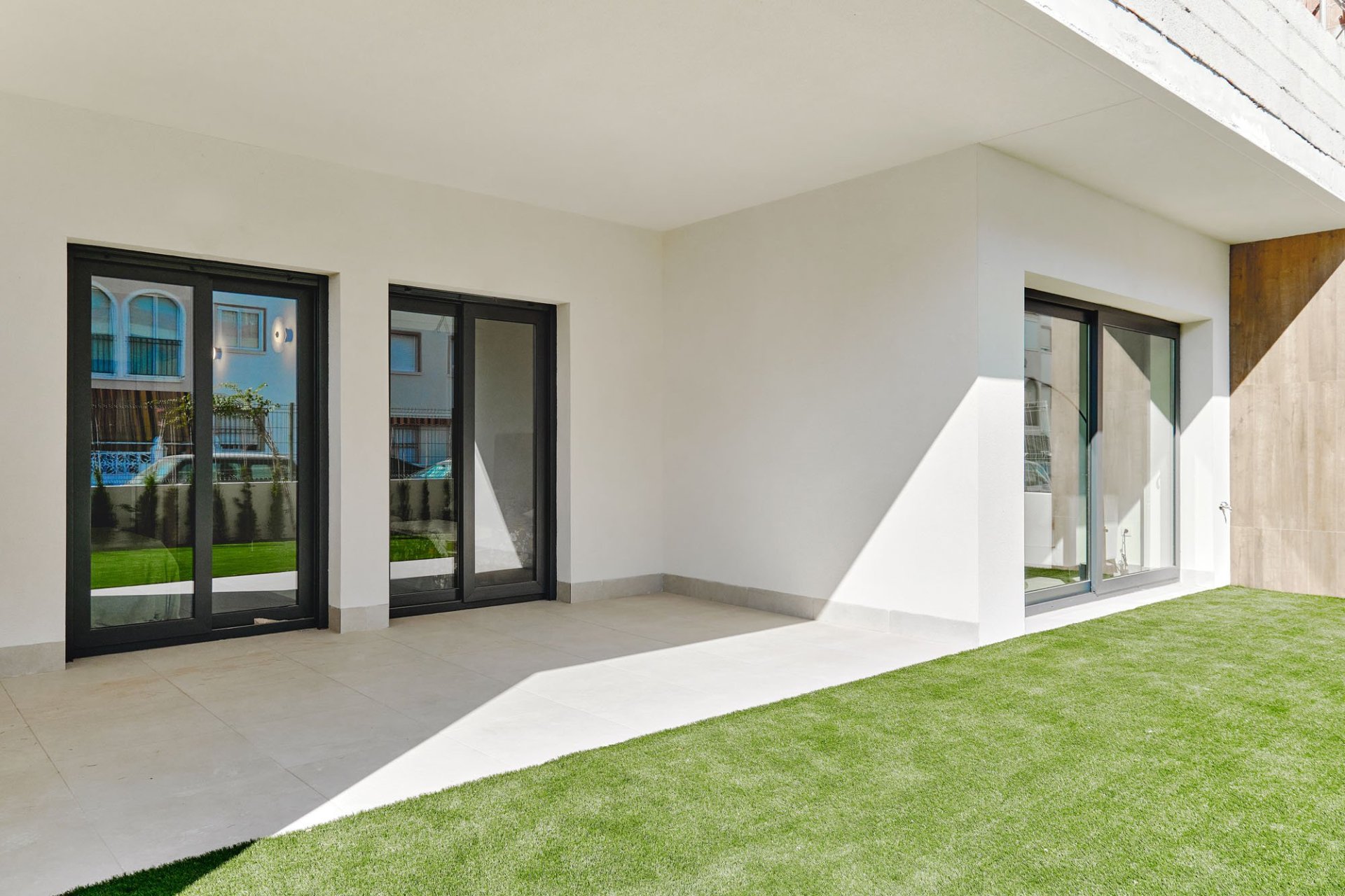 Obra nueva - high-bungalow -
Torrevieja