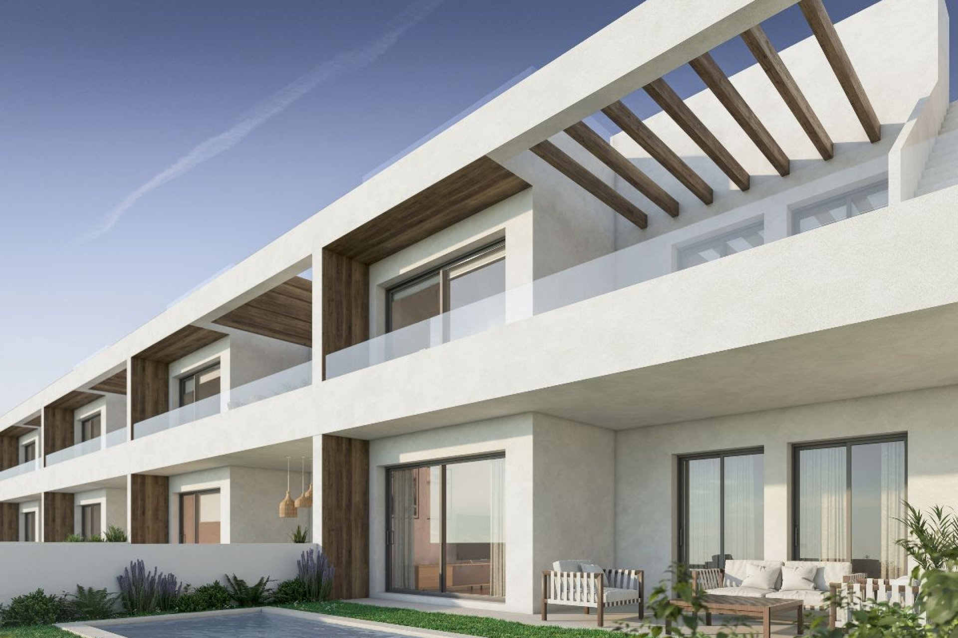 Obra nueva - high-bungalow -
Torrevieja