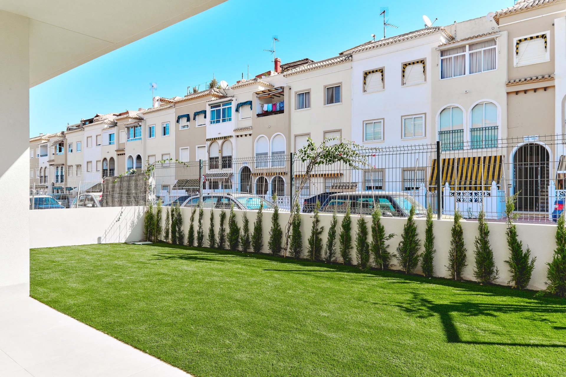 Obra nueva - high-bungalow -
Torrevieja