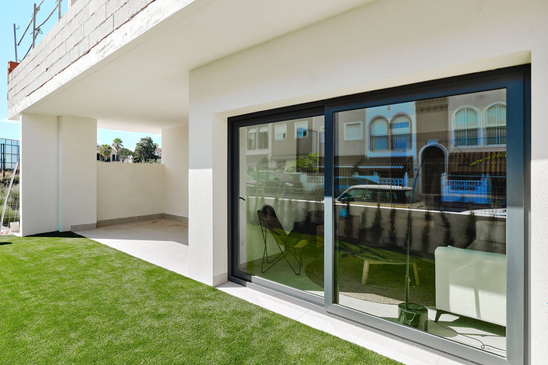 Obra nueva - high-bungalow -
Torrevieja