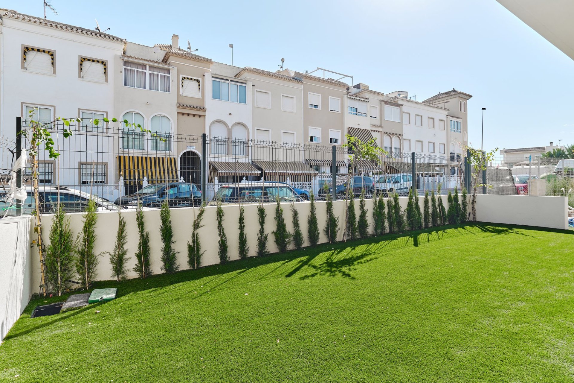 Obra nueva - high-bungalow -
Torrevieja