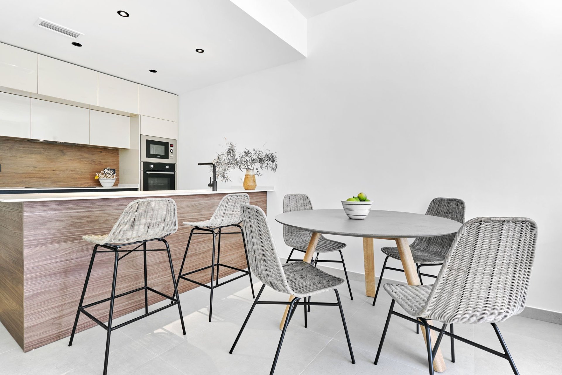 Obra nueva - high-bungalow -
Torrevieja