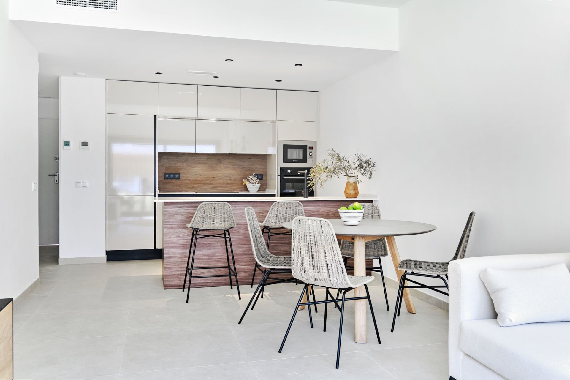 Obra nueva - high-bungalow -
Torrevieja