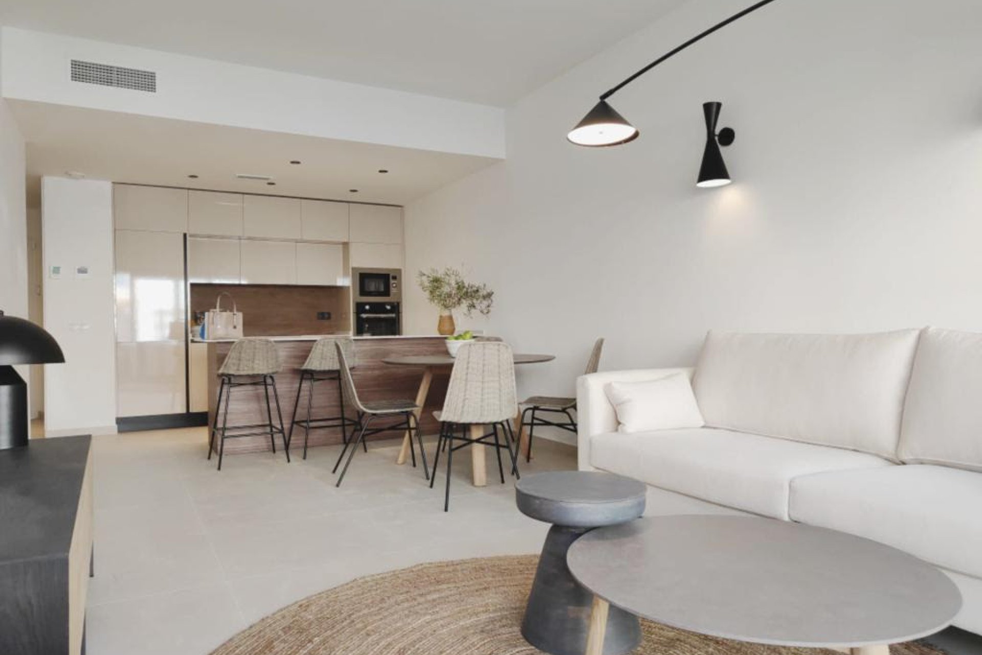 Obra nueva - high-bungalow -
Torrevieja