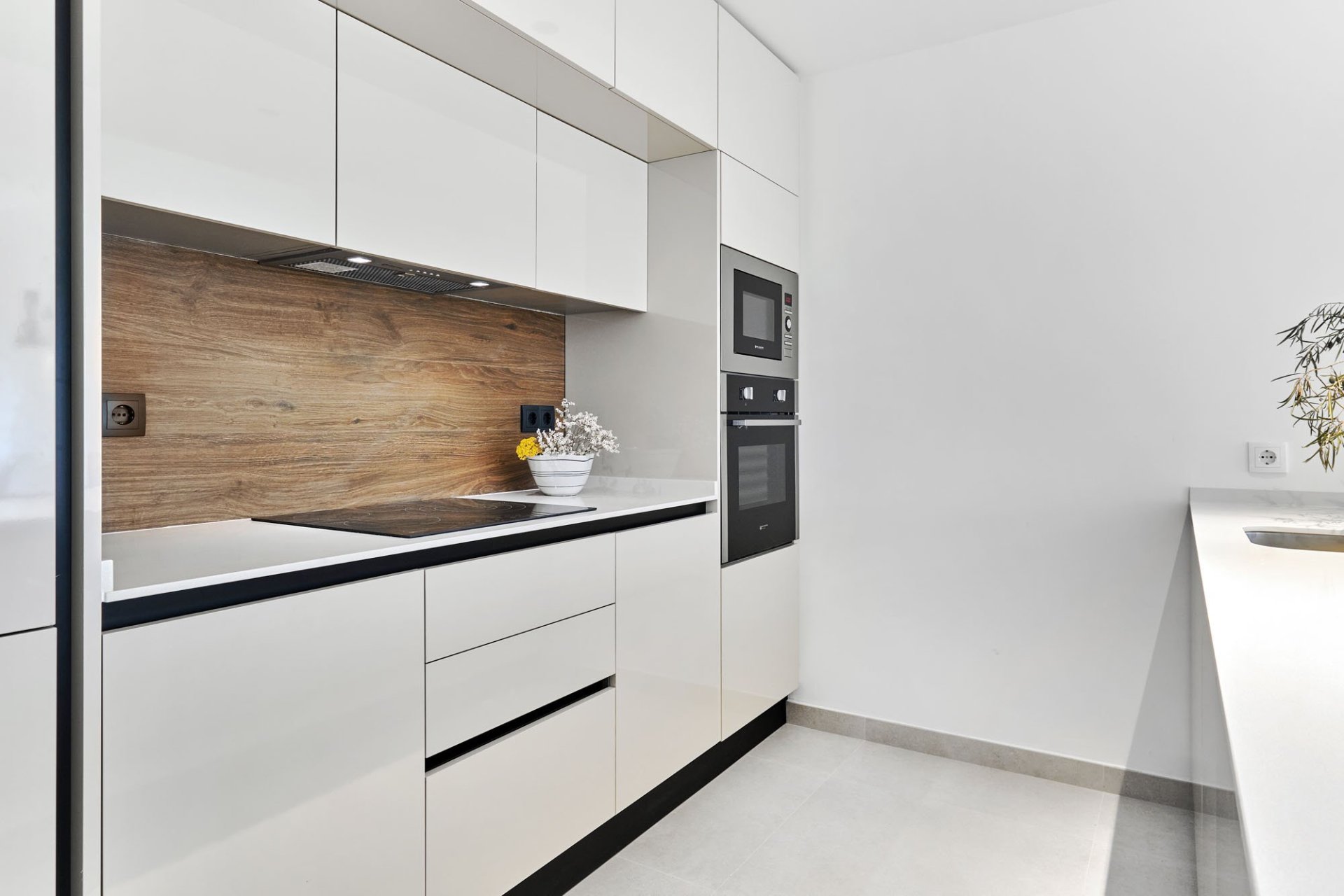 Obra nueva - high-bungalow -
Torrevieja