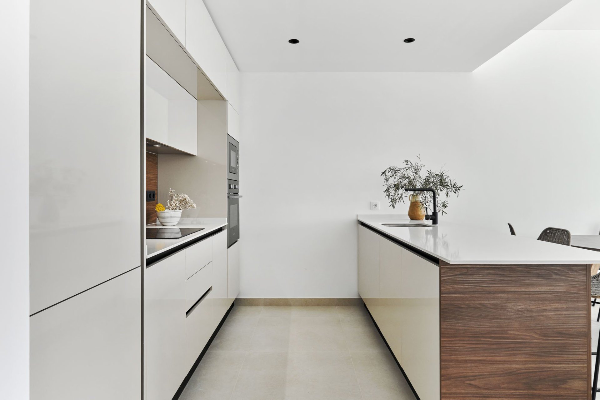Obra nueva - high-bungalow -
Torrevieja