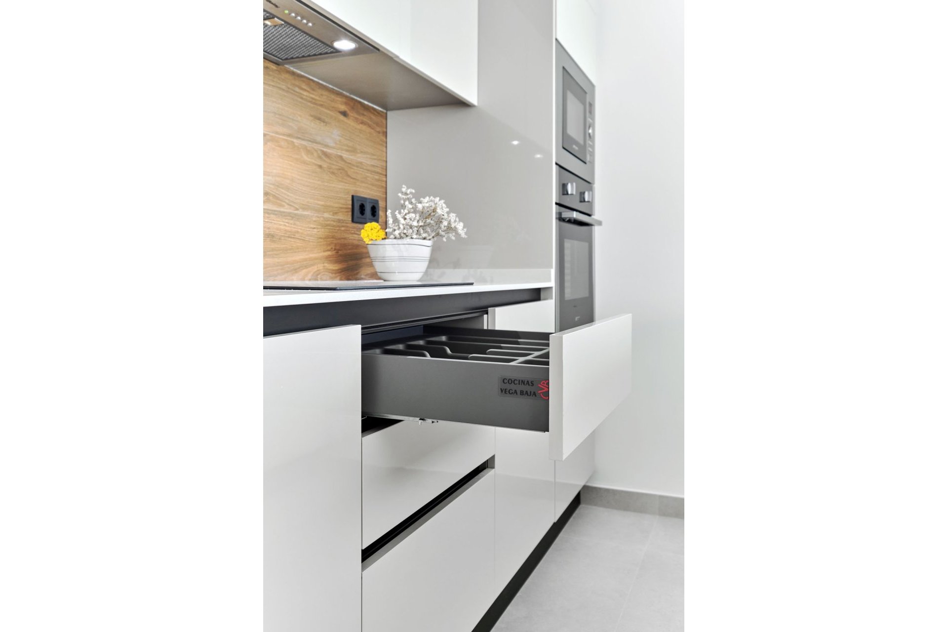 Obra nueva - high-bungalow -
Torrevieja