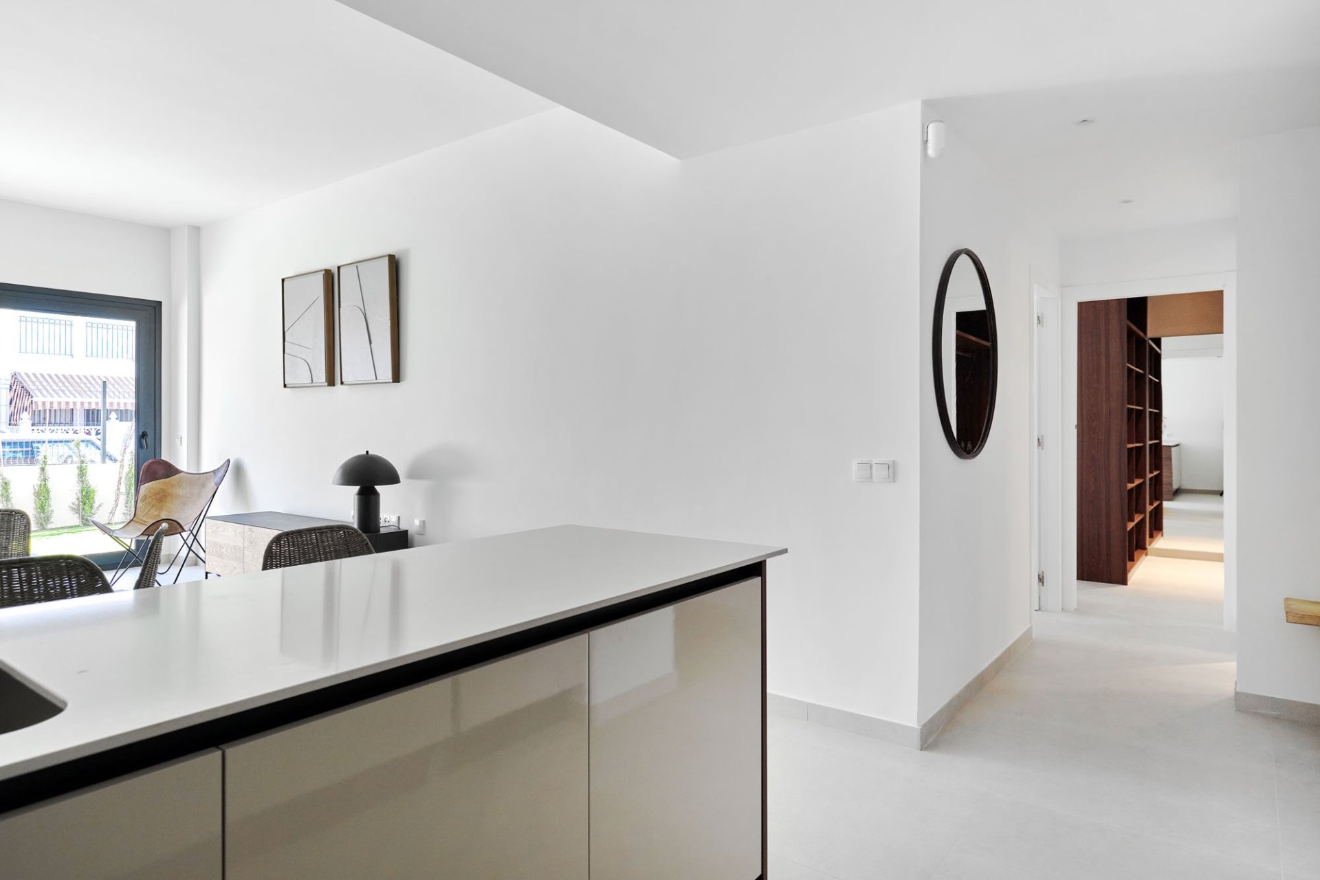 Obra nueva - high-bungalow -
Torrevieja