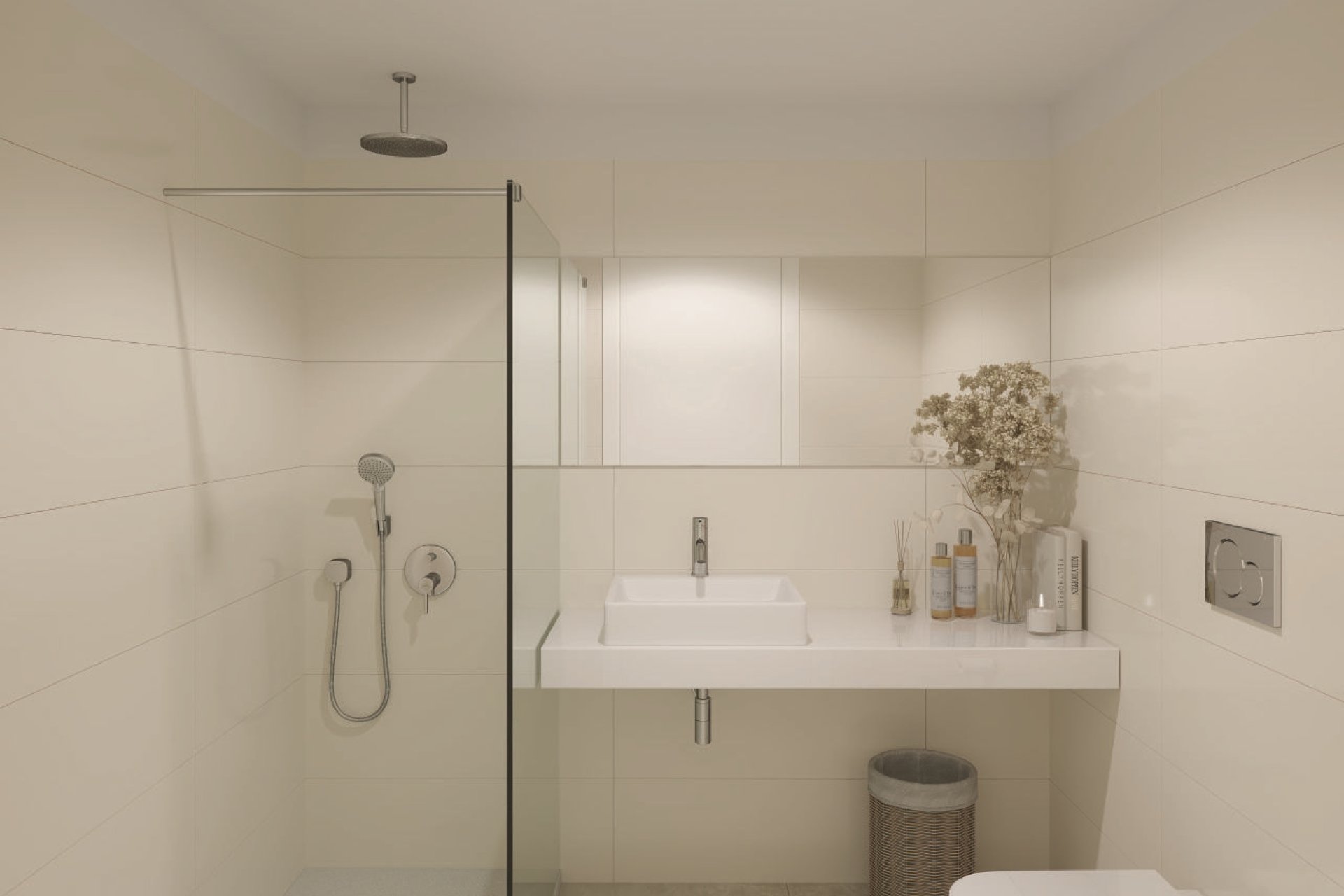 Obra nueva - high-bungalow -
Torrevieja
