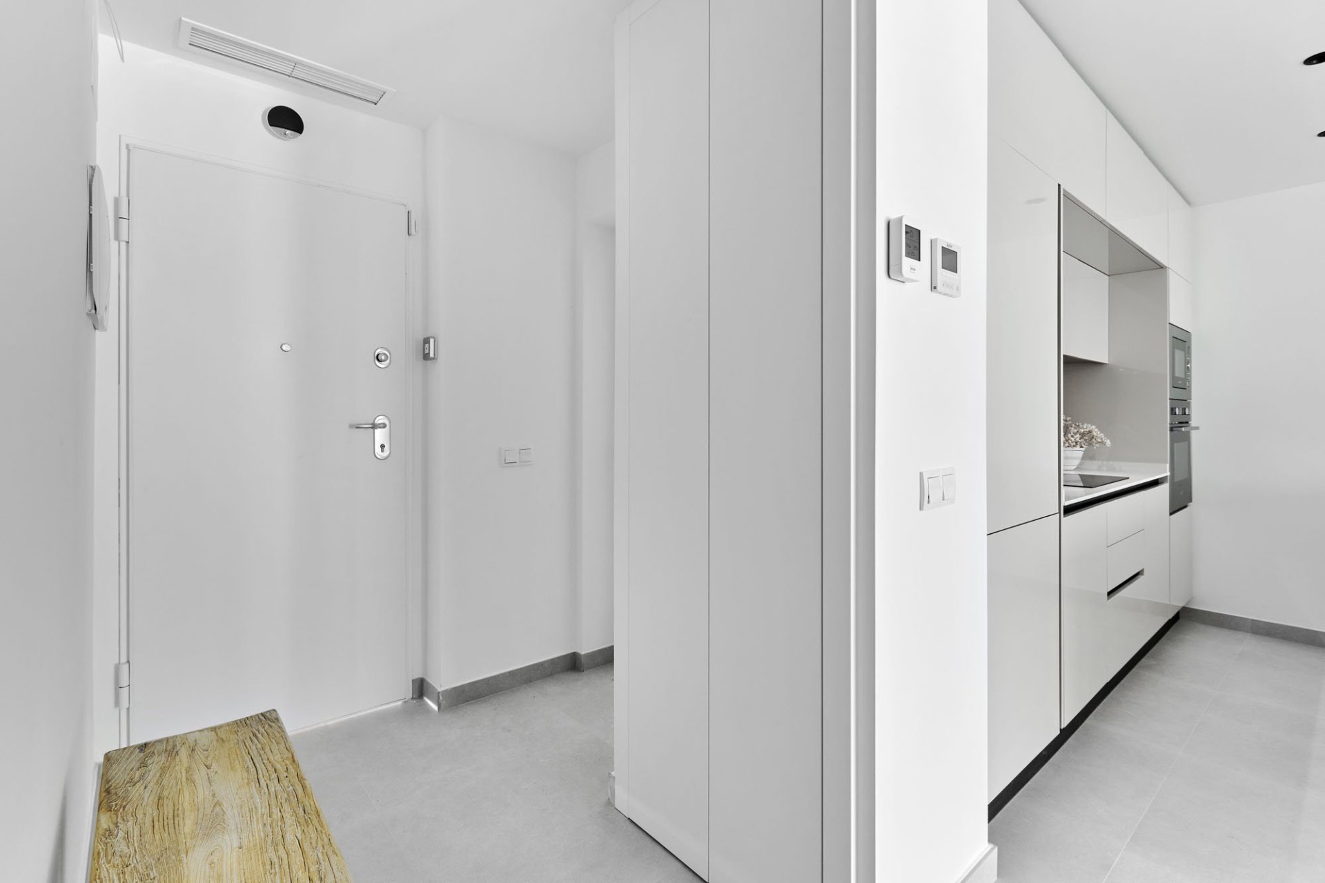 Obra nueva - high-bungalow -
Torrevieja