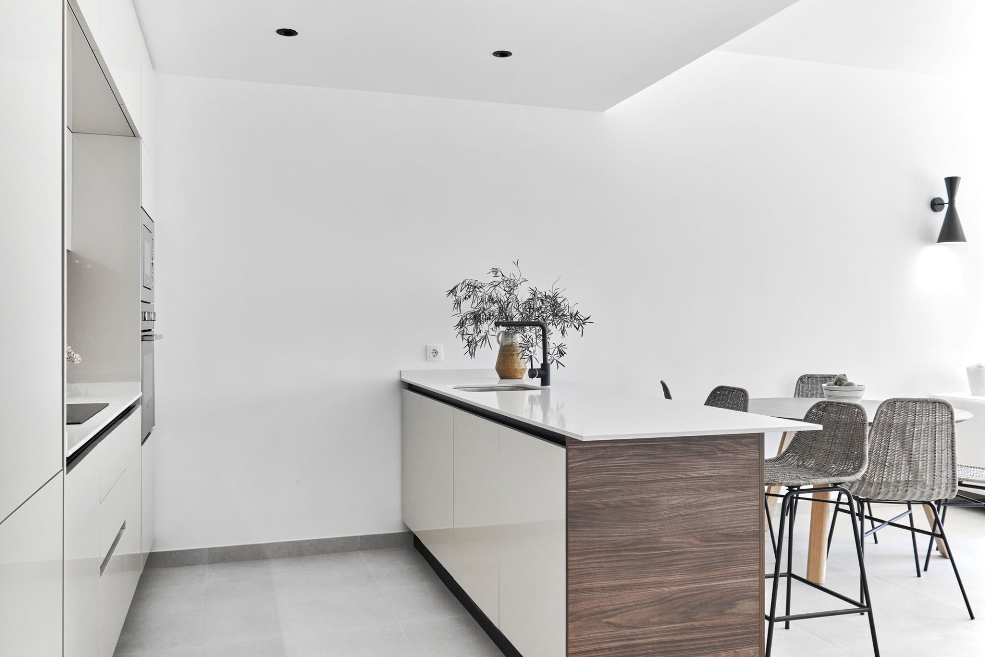 Obra nueva - high-bungalow -
Torrevieja