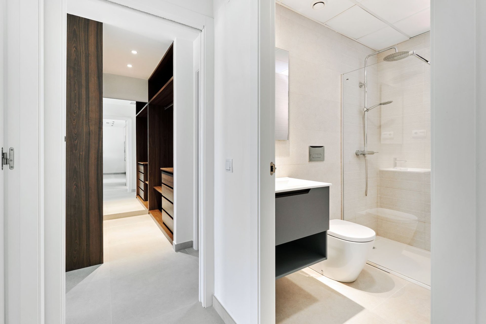 Obra nueva - high-bungalow -
Torrevieja