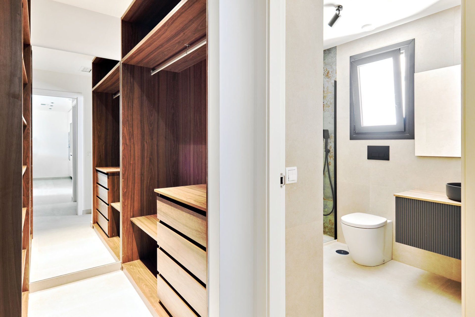 Obra nueva - high-bungalow -
Torrevieja