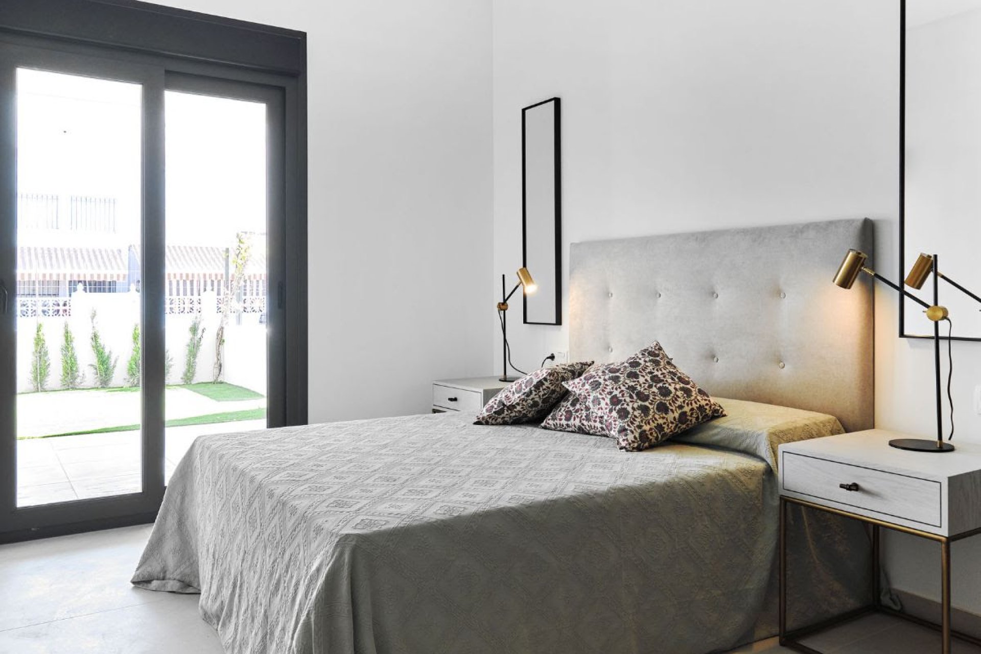 Obra nueva - high-bungalow -
Torrevieja
